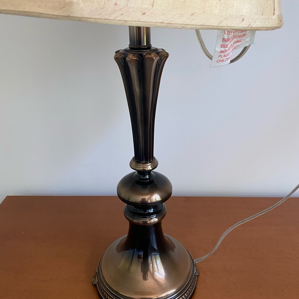 Bombay lamps